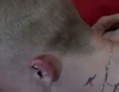 Young Blonde E 30 Year Old Fucks an Ass