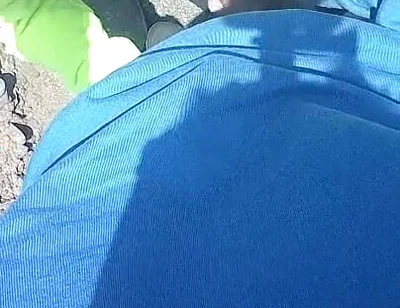 Japanese Tourist Finds Me Horny