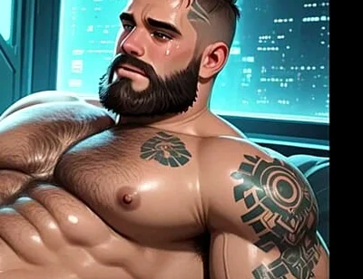 English Audio Gay Sex Story - Ranch Family Secrets Adopted Studs Explore Raw Man Sex Together - Part 9