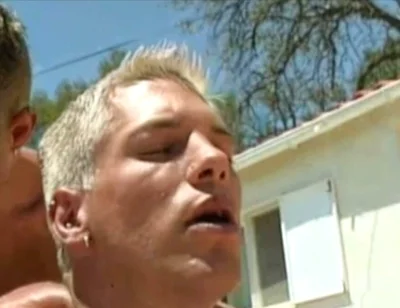 Vintage Porn with Twink Fucking Bareback
