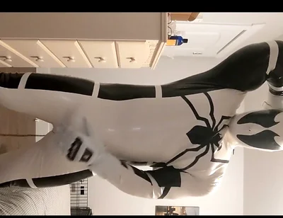 Anti-venom Suit Antics
