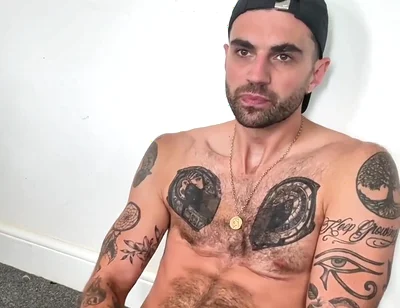 Post Gym Workout Wank