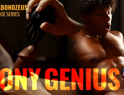 Tony Genius Got Edged