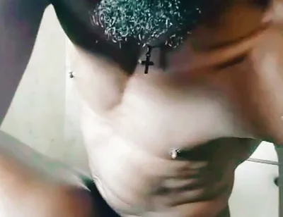 Two Brothers Fucking Inside Bathroom..