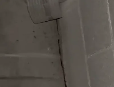 Jacking off in My Work Garage