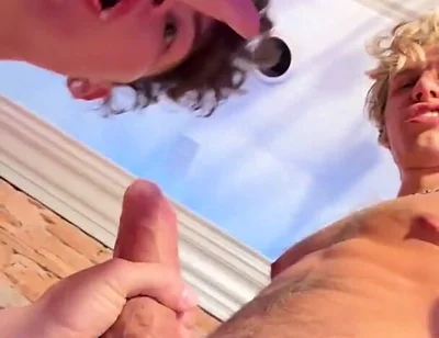Titus Low Takes on Two Huge Guys Drake Von and Leo Louis