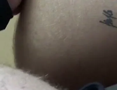 French Boyf Ucked Raw by Sexy Straight Tatoo Boy
