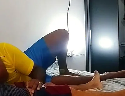 Friends Fans Fucking Before the Game