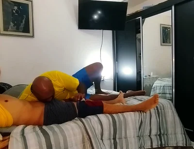 Friends Fans Fucking Before the Game