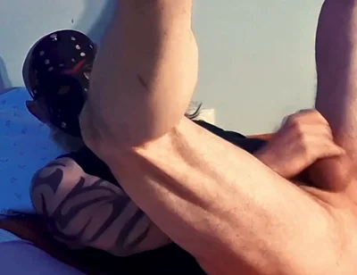 Extremely Intense Orgasm