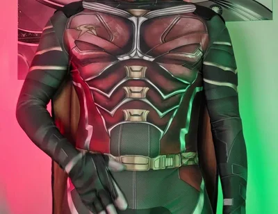 Horny Hero to Ruin Your Hole
