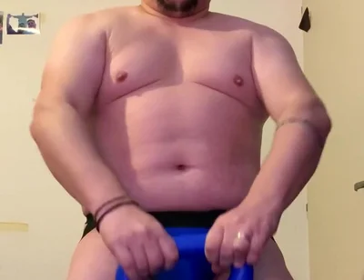 I end up jerking off