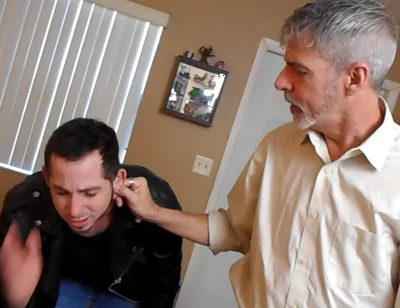 Stepdad Richard Has Interesting Punishments