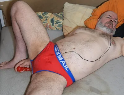 I Cum in My Panties!