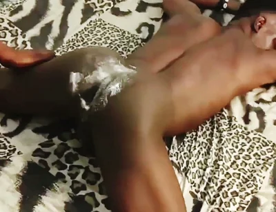 Two Friends Secretly Fucking in My Room