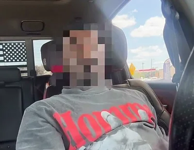 Jerk in Truck