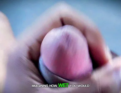 POV Close-up Big Dick Solo Masturbation - Dirty Talking, Loud Moaning & Huge Orgasm