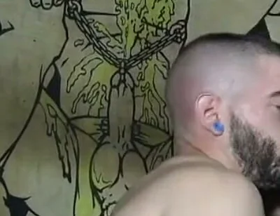 Barebck Fuck with Sexy Boyf From Madrid
