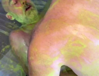 Slime Fuck Rematch with Coach Bator!