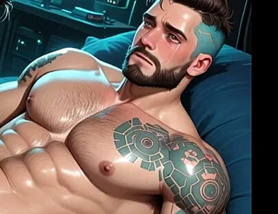 English Audio Gay Sex Story - Ranch Line Secrets Adopted Studs Explore Raw Man Sex Together - Part 10