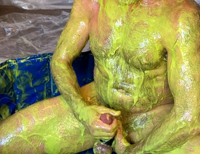 Slime Fuck Rematch with Coach Bator!