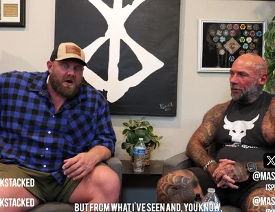 Porn Star Confessions - Jack Stacked (episode 222)