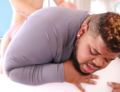 Kane Fox Fucks Santanaxxl