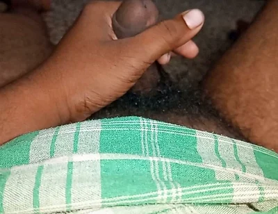 My Indian Wife Desi Pussy Licking with Big Black Cock