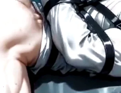 Botton German Blond Wants to Be Tied up and Begs You to Fuck His Tight Little Ass. Bondage
