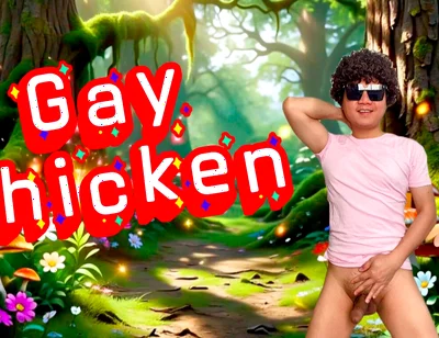 A Friendly Dare of Gay Chicken Gone Wrong