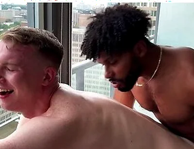 Tony Genius In Bbc Flip Fucks With A Tight-hole Twink