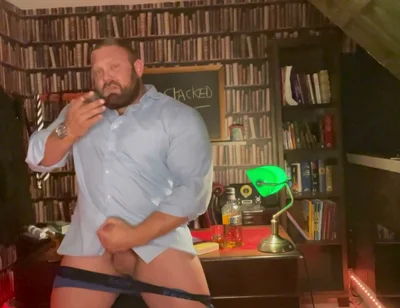 Jack Stacked Headmaster Solo Dominant After Hours Session