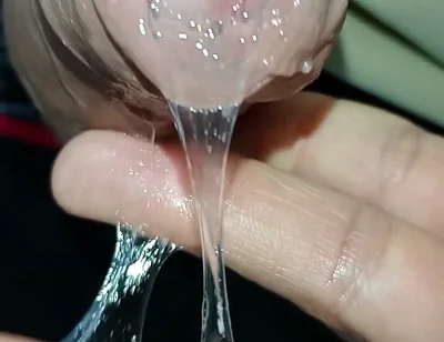 Creamy Big Cock and Ash, POV