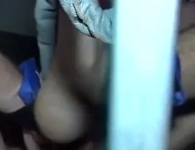 Twink Fucked in Sling by Straight