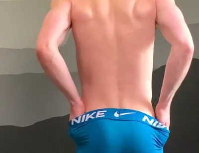 I Get Hard During My Workouts