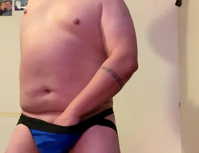 It Was Inspiring to Work Out Watching Porn. Spoiler: I End up Jerking off