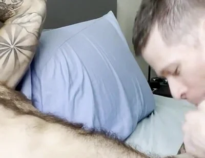 Cock Worship with Dillon Anderson