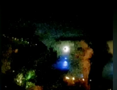 1am Naked in the Garden & a Buttplug