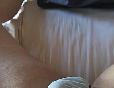 Nancy King Panty Cum