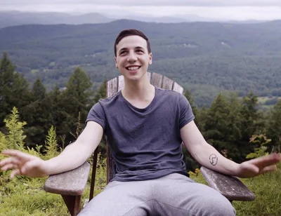 Behind the Scenes Troye Jacobs