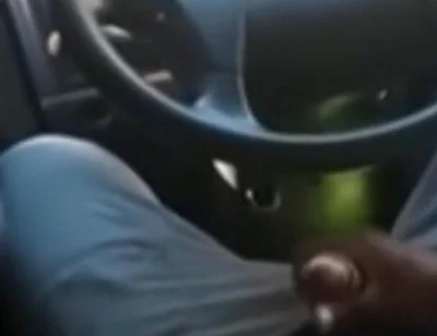 Cum Inside the Truck