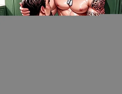 Ai Big Military and Army Gays Mix