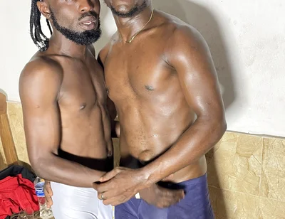 Long Cock African Top Fuck Me Bareback Inside the Hotel Room