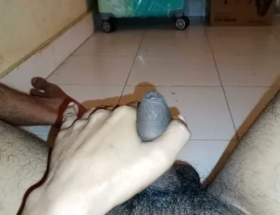 Tamil Bull Big Dick Cumshot