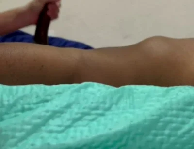 I Sucked off My Friend at Home Before My Friends Arrived.