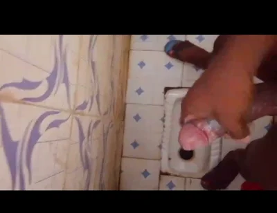 Big Cock Solo Cum and Moaning