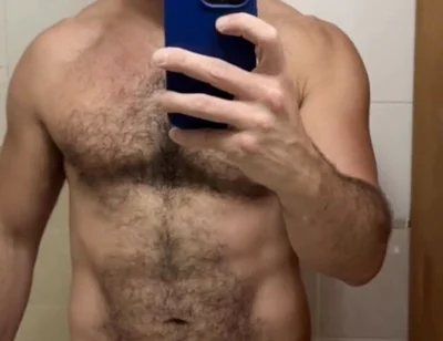 Hairy Hunk