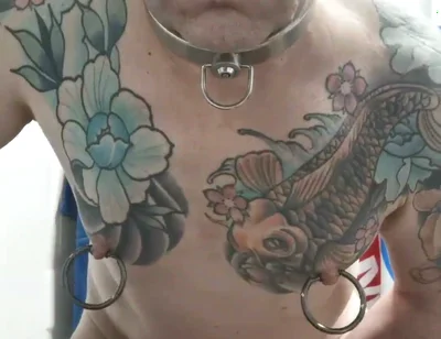 Sls-frank I'll Show You My Pierced and Tattooed Body