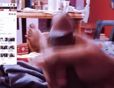 Masturbation Hand Job Big Stepdaddy Dick Amateur Masturbation Hand I
