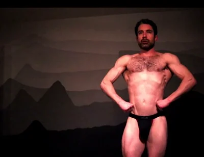 Flexing & Bodybuilding Posing Practice